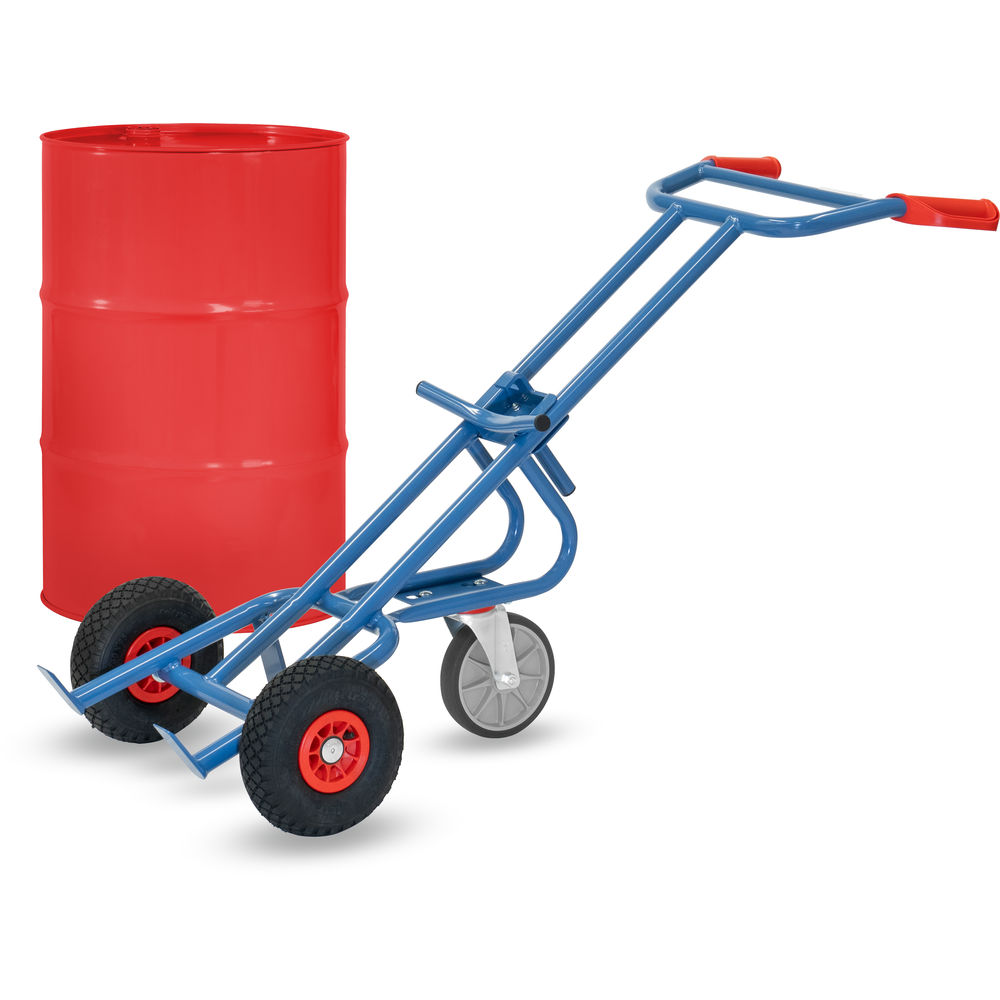 Fasskarre BASIC für 200 l Stahlfässer