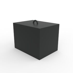 Gegengewicht für Gegengewichtskrane und Werkstattkrane