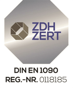 DIN EN 1090 Zertifizierung