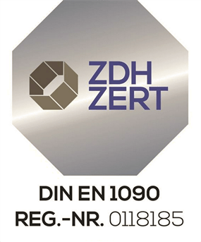 DIN EN 1090 Zertifizierung