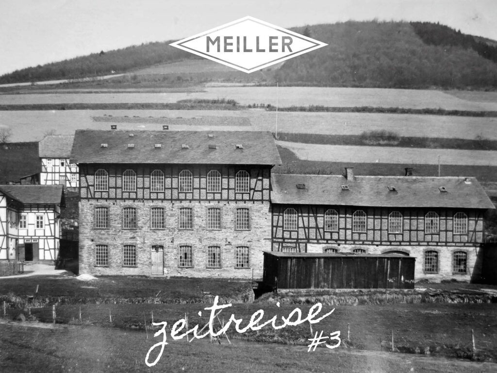 #MEILLERzeitreise: Teil 3 – Die Firma MEILLER in Fleckenberg und Saalhausen (1925 – 1938)