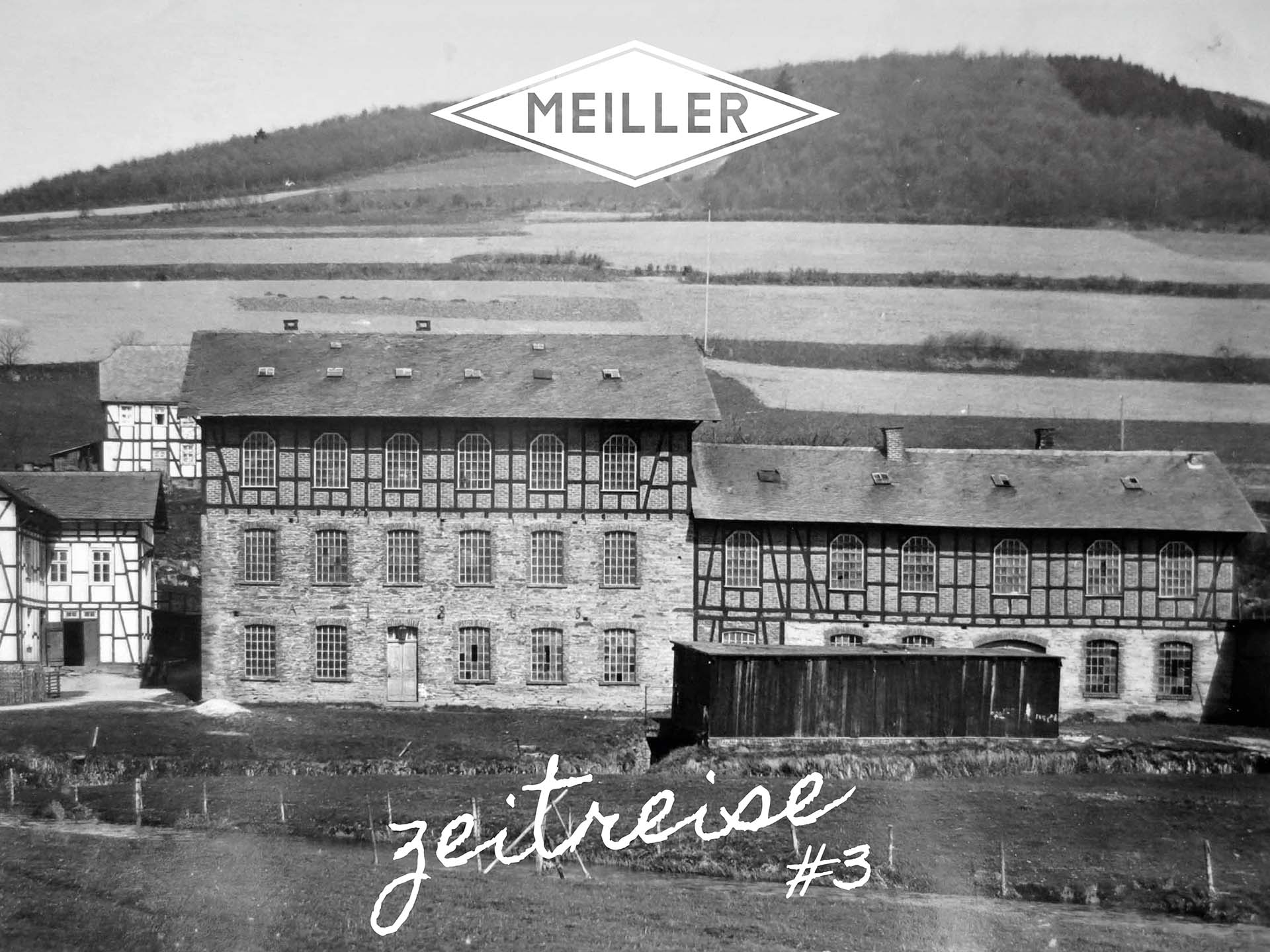 #MEILLERzeitreise: Teil 3 – Die Firma MEILLER in Fleckenberg und Saalhausen (1925 – 1938)