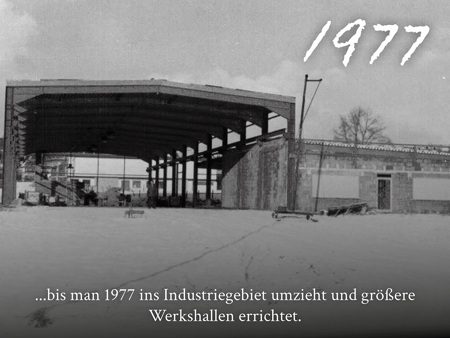 #MEILLERzeitreise: Teil 4 - Neugründung von MEILLER in der Poststraße in Schmallenberg