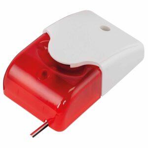 Lithium-Ionen-Akku-Ladeschrank Premium, Stromversorgung, 1-phasig, Lüftung, B 890 mm, Explosionsschutz Lithium-Ionen-Akku-Schränke zum Laden Produktbild Kombialarmgeber für Lithium-Akku-Ladeschränke Premium und PremiumPlus