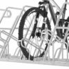 Anlehnparker 2600, einseitig Fahrrad-Anlehnparker Produktbild Anlehnparker 2600 XBF, einseitig