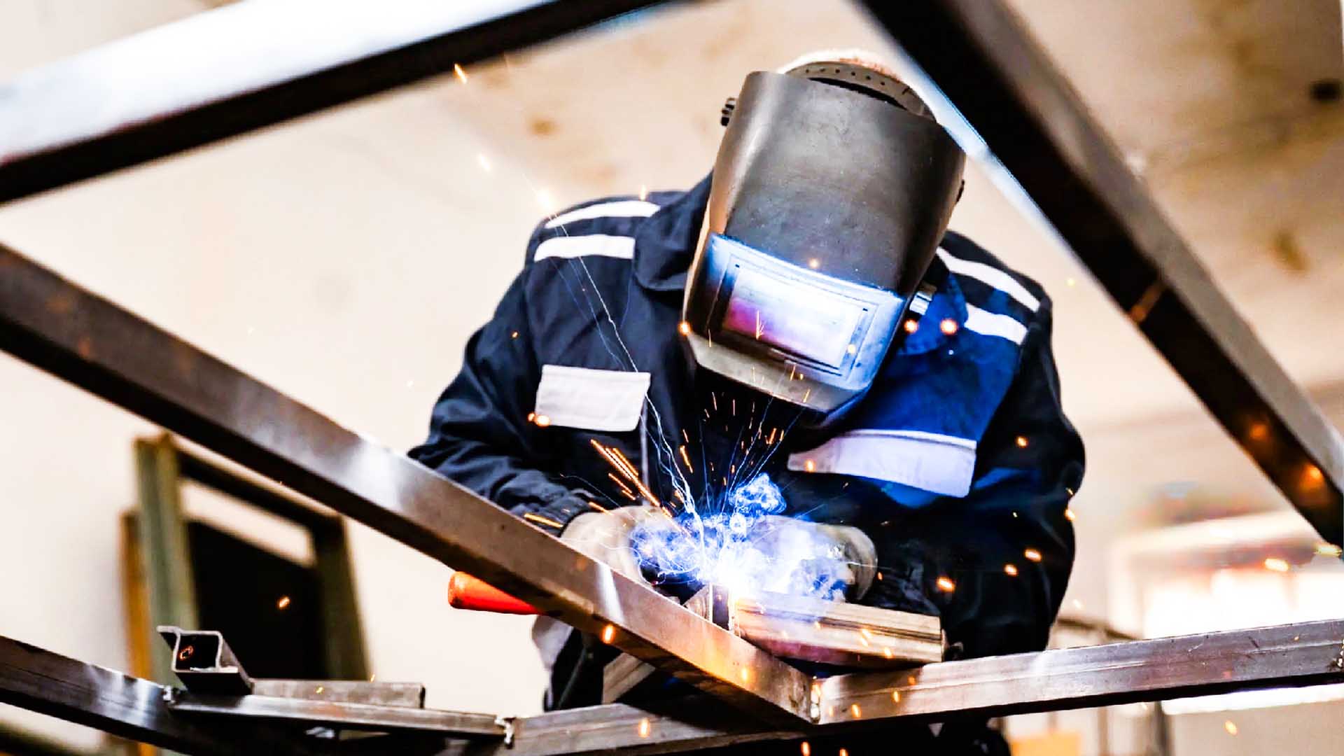 Ausbildung zum Metallbauer, Fachrichtung Konstruktionstechnik (m/w/d) für 2024