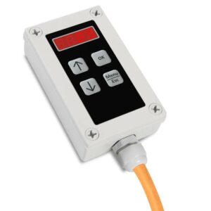 Fassbodenheizung Fassheizung für 200 l Fässer (Temperatur 0 - 120 °C) mit digitaler Steuerungseinheit