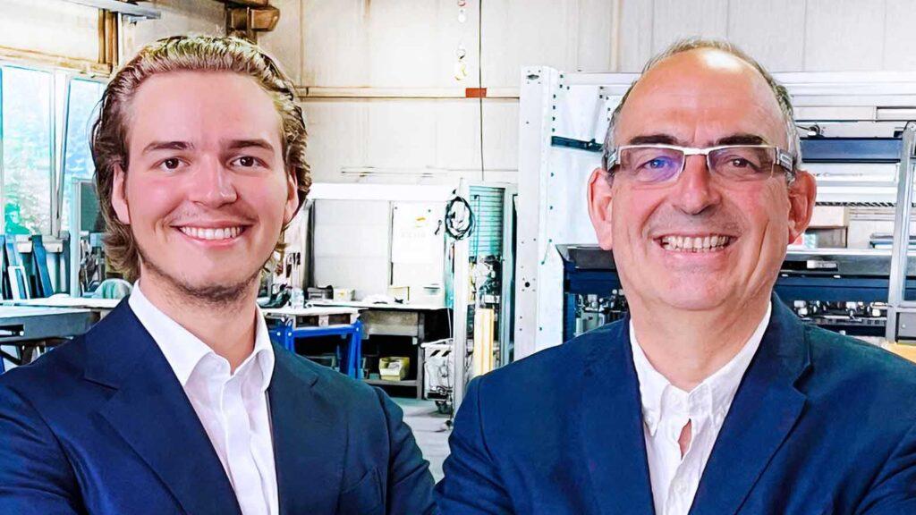 Starten Sie Ihre Karriere bei MEILLER