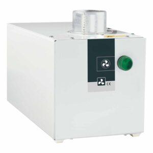 Entlüftungsaufsatz für Hochschränke