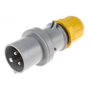 Stecker 110 V CE für Fassheizungen und IBC-Heizungen