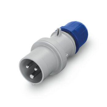 Stecker 230 V CE für Fassheizungen und IBC-Heizungen