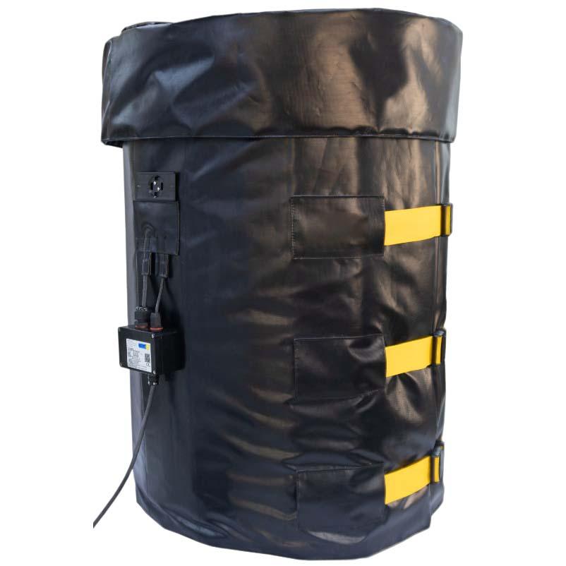 Fassheizung ATEX Typ LB für 200-220 l Fässer, 65 °C, Plug-and-Play ohne ext. Steuerung