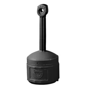 Standascher aus Stahl Ø 440, für Außenbereiche Standaschenbecher Produktbild Sicherheits-Standaschenbecher Standard