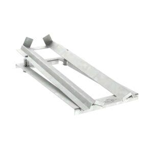 Fass-Restentleerer für 200 l Fässer, für Rahmentiefe 800 mm, zum Einbau in Fassregale