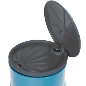 Einfülltrichter verschließbar mit Sieb