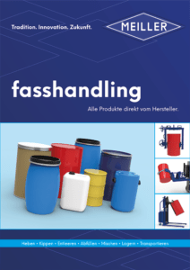 Katalog Fasshandling