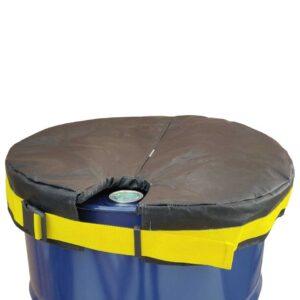 Ex-geschützte Isolationshaube für 200 l Fässer für Fassheizung