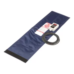 Industrie-Heizmatte (0-90 °C) mit digitaler Steuerungseinheit, mit Isolierung, 230V