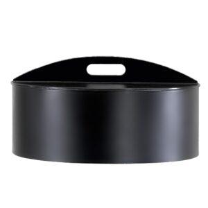 Steckdeckel für Fassdepot aus Kunststoff MZ-FD