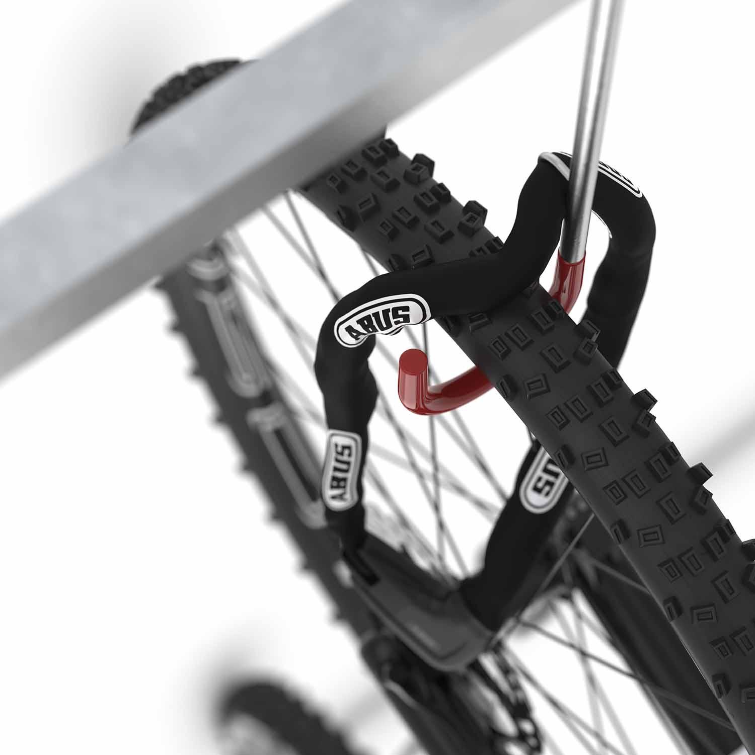 P 380 Fahrrad-Hängeparker Fahrradparker