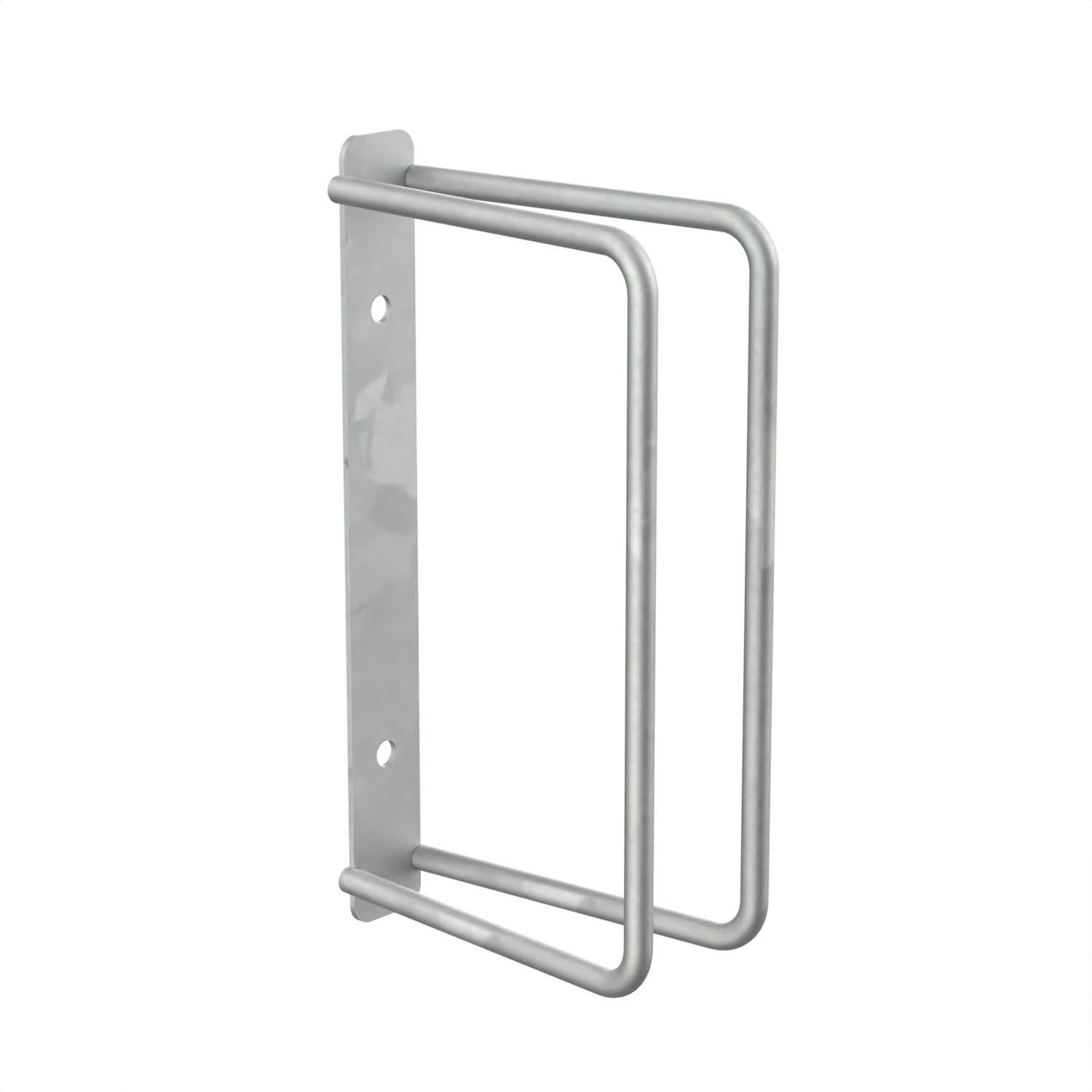 P 560 Fahrrad-Einzelparker, einseitig