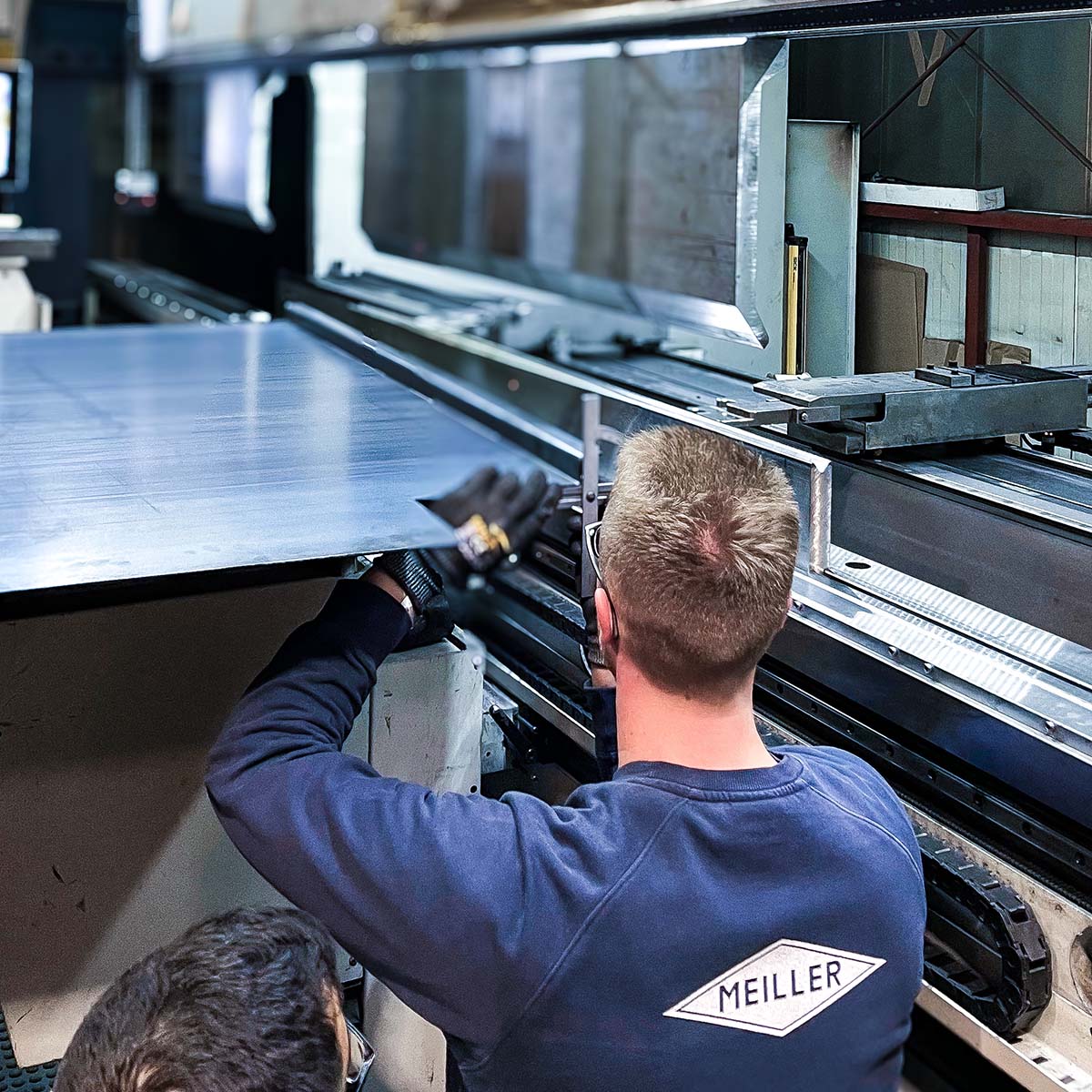 Arbeiten bei MEILLER in Schmallenberg