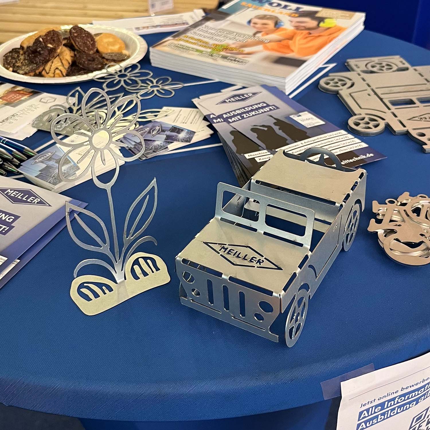 Rückblick auf eine erfolgreiche Ausbildungs- und Jobmesse 2024 in Schmallenberg