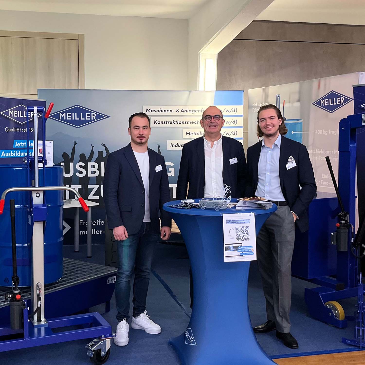 Rückblick auf eine erfolgreiche Ausbildungs- und Jobmesse 2024 in Schmallenberg