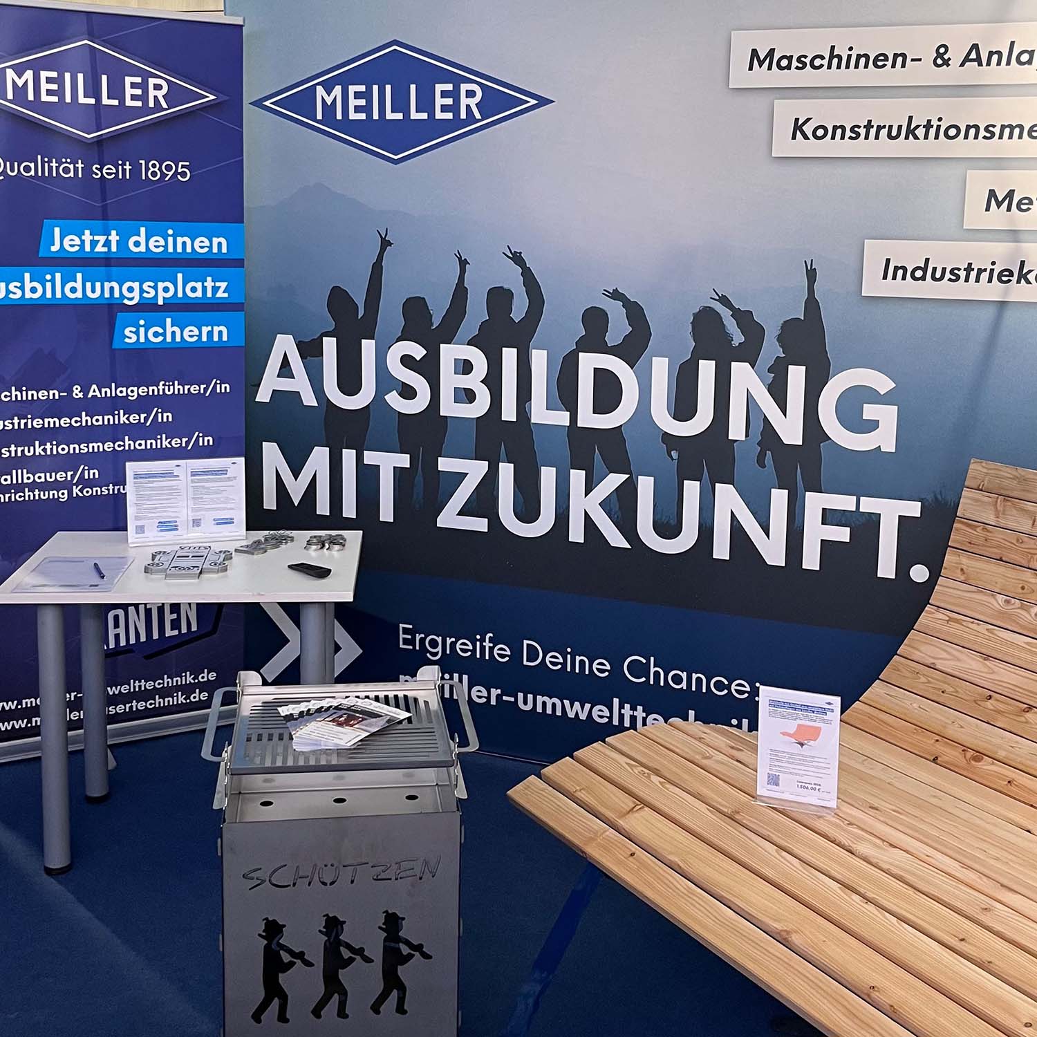 Rückblick auf eine erfolgreiche Ausbildungs- und Jobmesse 2024 in Schmallenberg