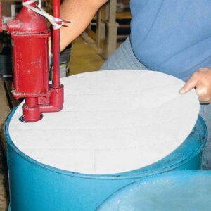 Sorbent Bindemittel-Fassauflage Öl (VE: 25 Stk) 42l/VE