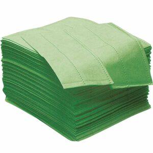 Auffangwanne aus Edelstahl für 2 IBC, Auffangvolumen 1000 l, 2680x1300x430mm Auffangwannen aus Edelstahl Produktbild Sorbent Bindemittel-Matte Universal leicht (VE: 200 Stk) 144 l/VE