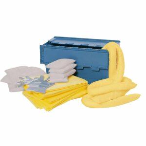 Sorbents Bindemittel Mobilbox Spezial mit Inhalt