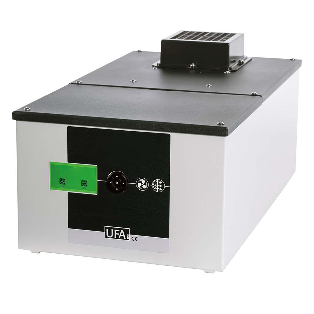 Umluftfilteraufsatz für Hoch- und Unterbauschränke