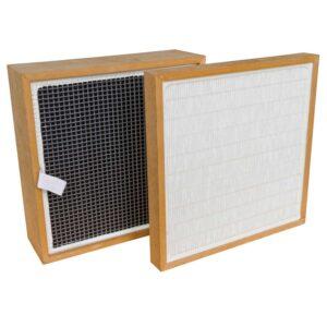 Ersatz-Staubvorfilter für Umluftfilter-Aufsatz für F30 und F90 Sicherheitsschränke